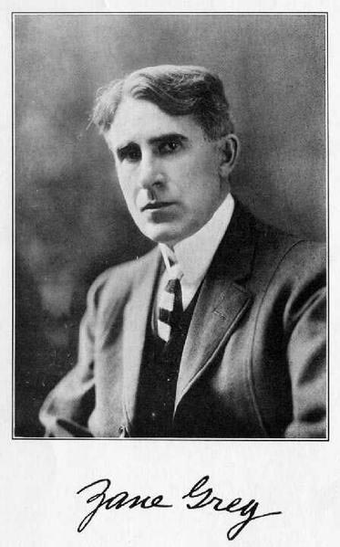 Zane Grey Zane Grey