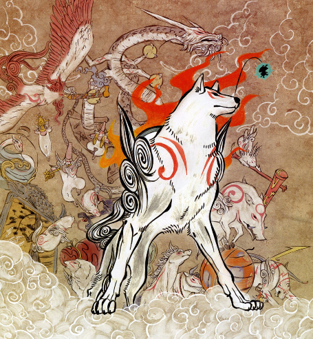 Amaterasu Amaterasu