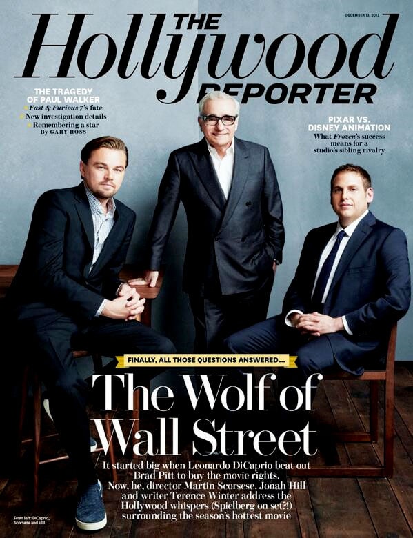Leonardo DiCaprio Leonardo DiCaprio