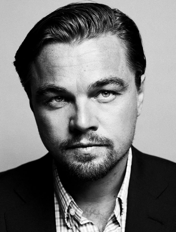 Leonardo DiCaprio