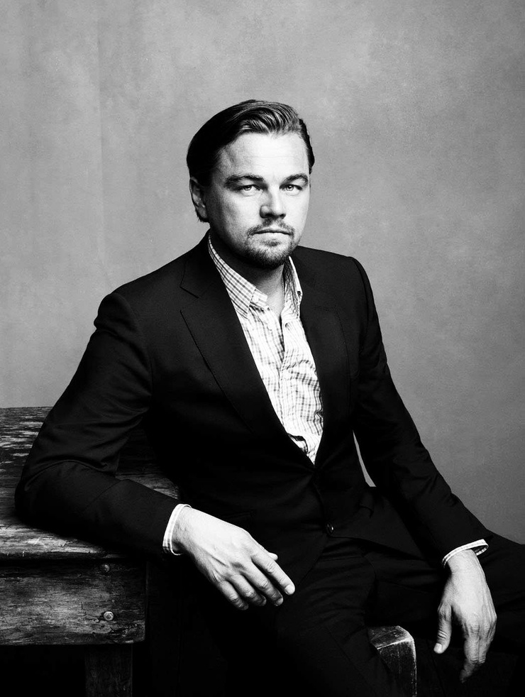 Leonardo DiCaprio Leonardo DiCaprio