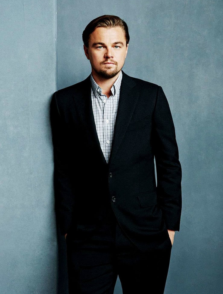 Leonardo DiCaprio