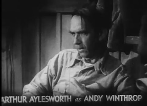 Arthur Aylesworth