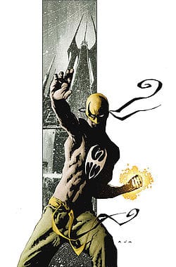 Iron Fist