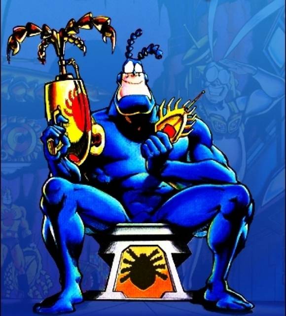 The Tick