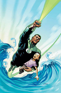 Green Lantern (John Stewart)