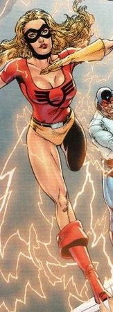 Jesse Quick (Jesse Chambers) Jesse Quick (Jesse Chambers)