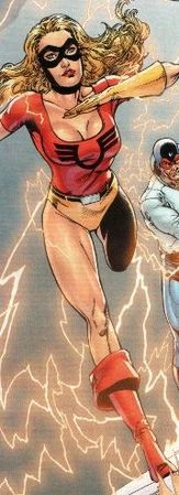 Jesse Quick (Jesse Chambers)