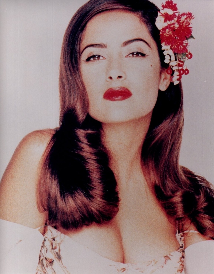 Salma Hayek Salma Hayek