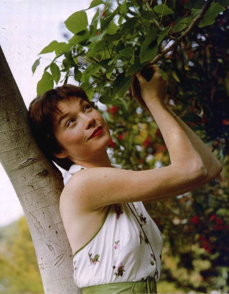 Shirley MacLaine