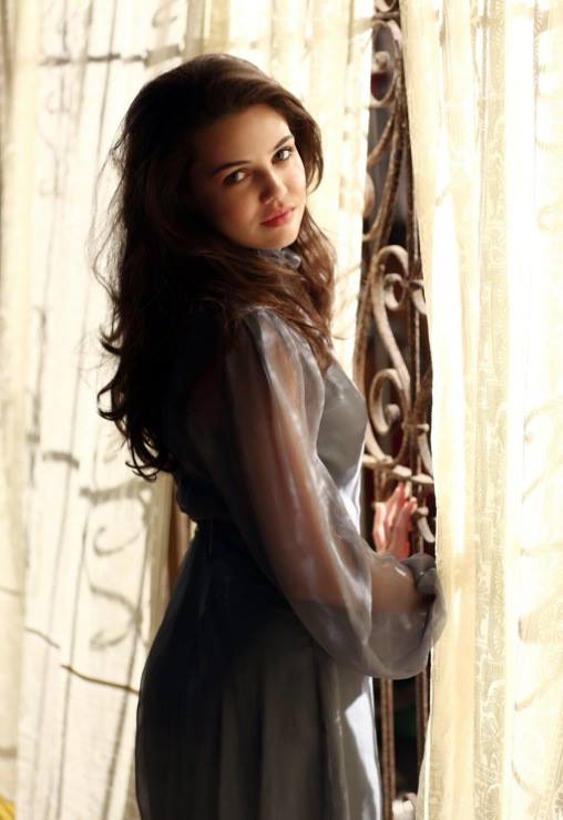 Danielle Campbell Danielle Campbell