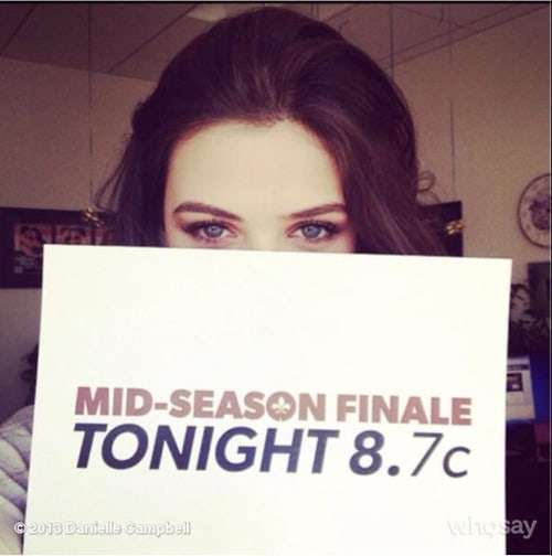 Danielle Campbell