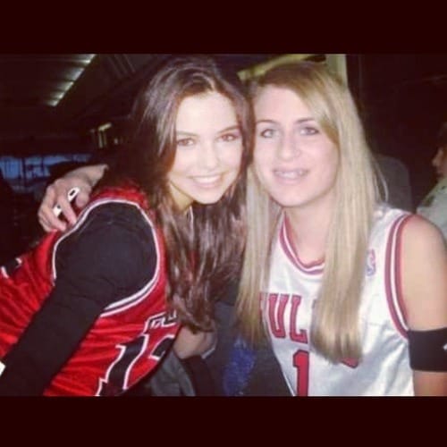 Danielle Campbell Danielle Campbell