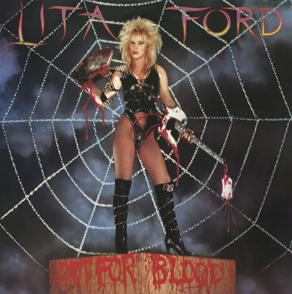 Lita Ford