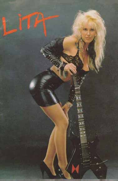 Lita Ford Lita Ford