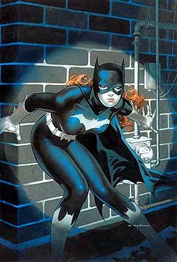 Batgirl (Barbara Gordon) Batgirl (Barbara Gordon)