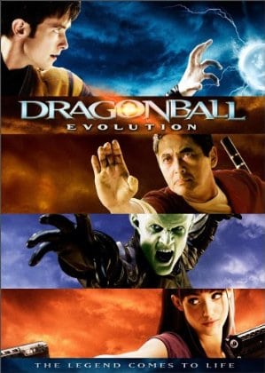 Dragonball Evolution Dragonball Evolution