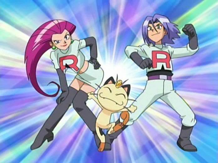 James (Team Rocket)