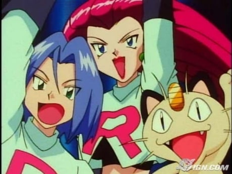 James (Team Rocket)