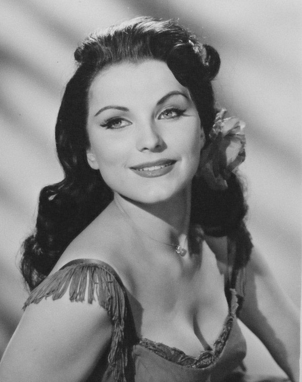 Debra Paget Debra Paget