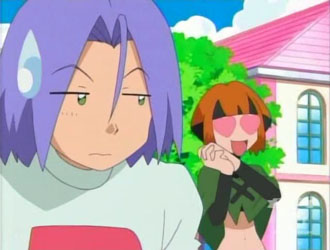 James (Team Rocket)