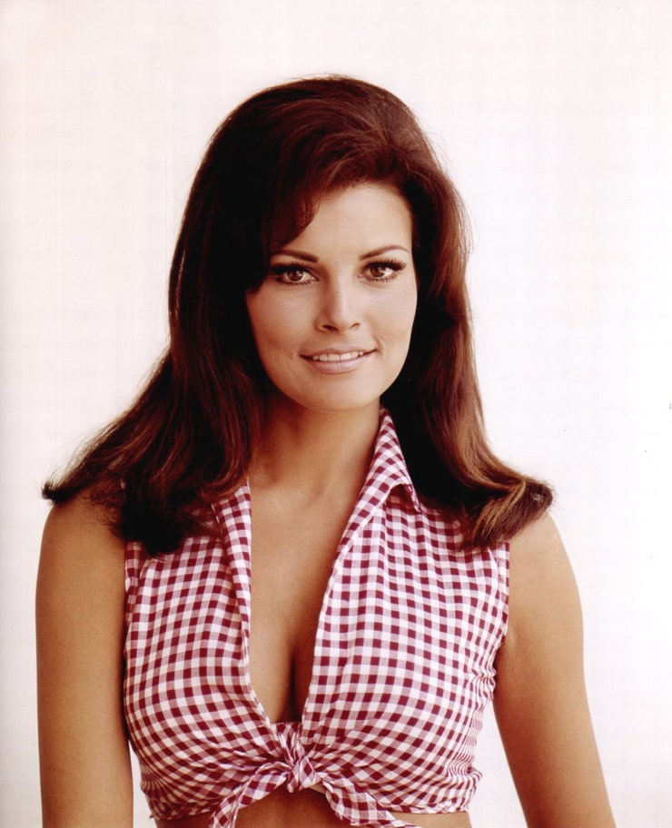 Raquel Welch