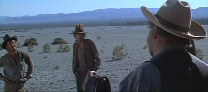 High Plains Drifter