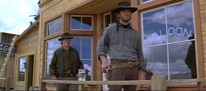 High Plains Drifter