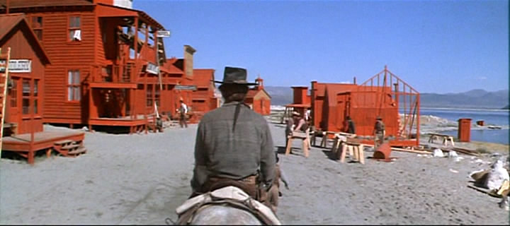 High Plains Drifter