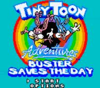 Tiny Toon Adventures: Buster Saves the Day