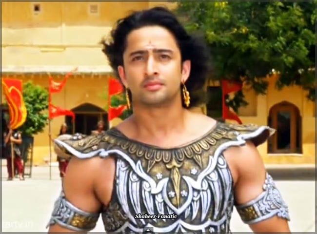 Shaheer Sheikh