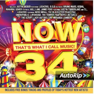Now 34: That's What I Call Music