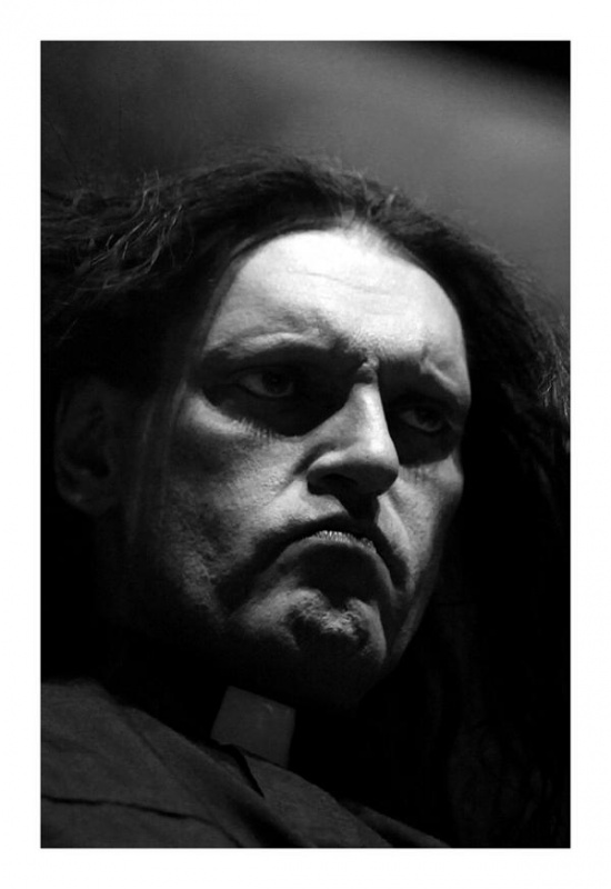 Peter Steele