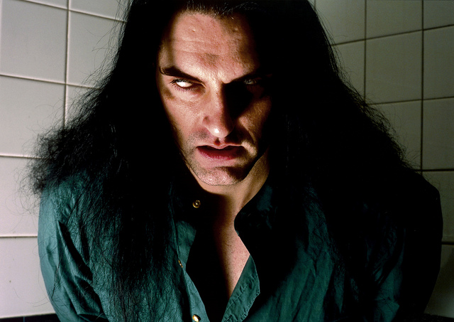 Peter Steele