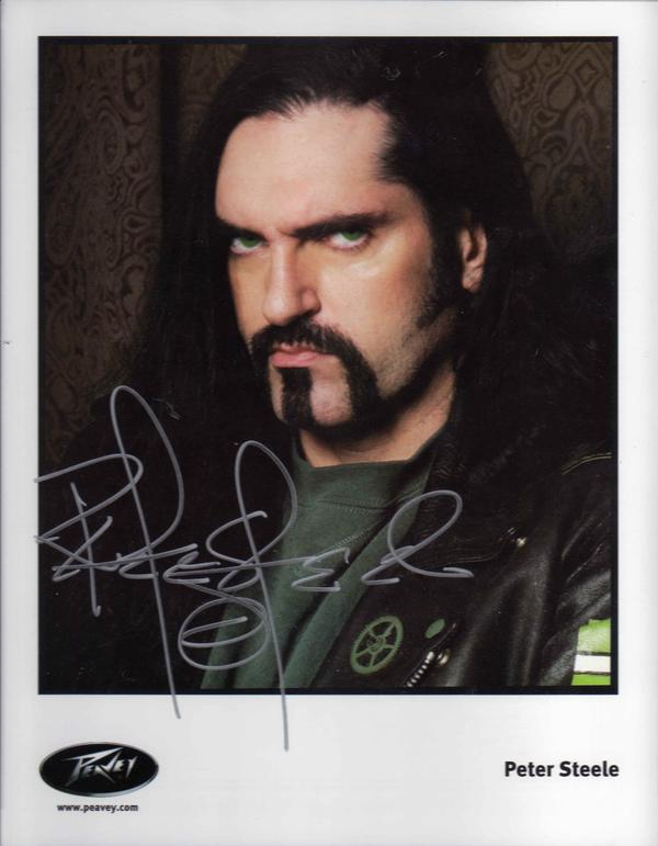 Peter Steele