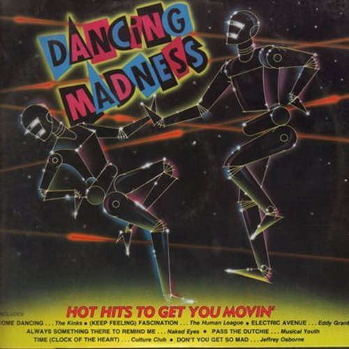Dancing Madness