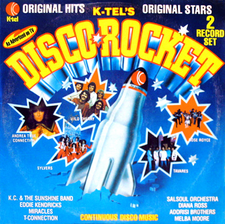 Disco Rocket (UK)