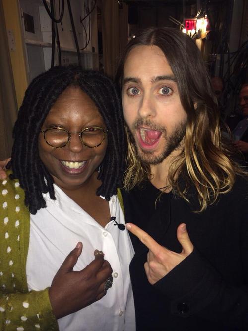 Jared Leto