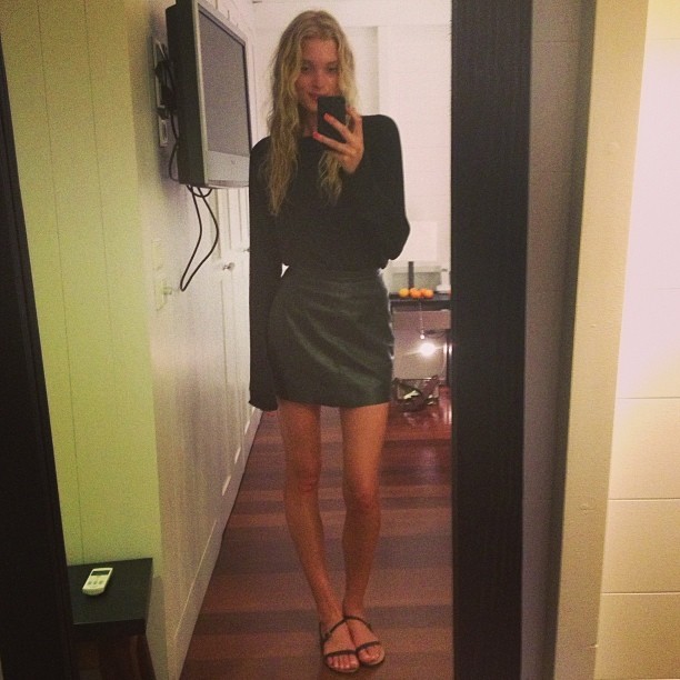 Elsa Hosk Elsa Hosk