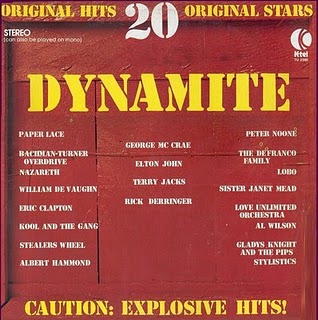Dynamite: 20 Original Hits, Original Stars
