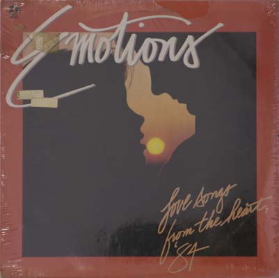 Emotions Today'S Love Songs From THE Heart '84