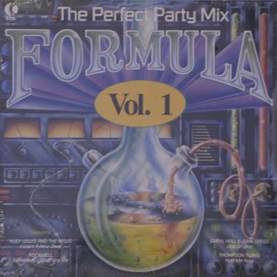 Formula Vol 1