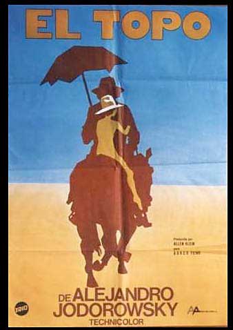 El Topo (1970) El Topo (1970)