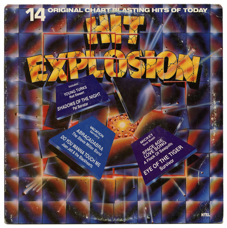 Hit Explosion