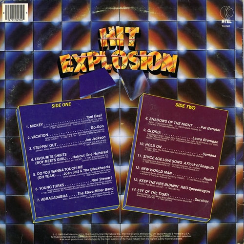 Hit Explosion