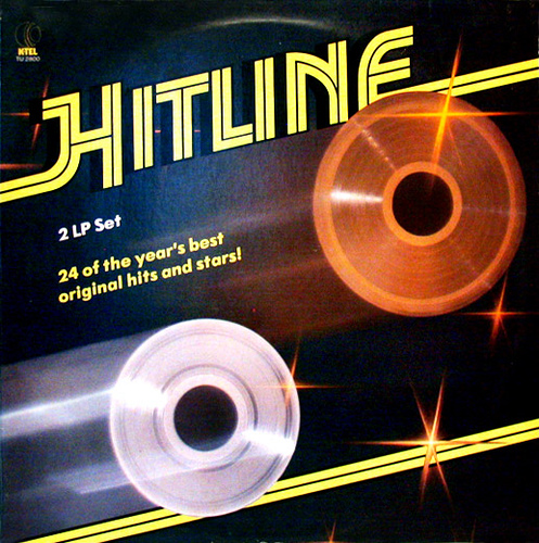 Hitline: 24 of the Year's Best Original Hits and Stars