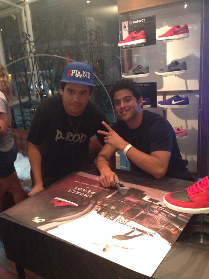 paul rodriguez junior
