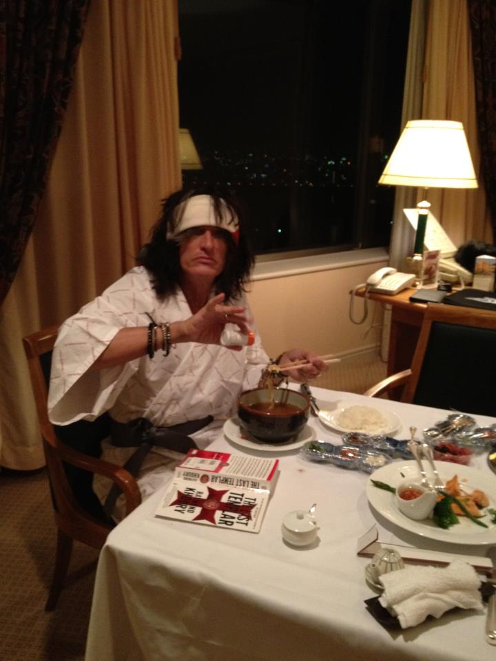 Joe Perry