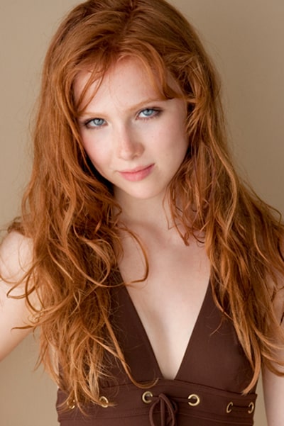 Molly C. Quinn