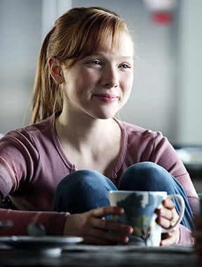 Molly C. Quinn